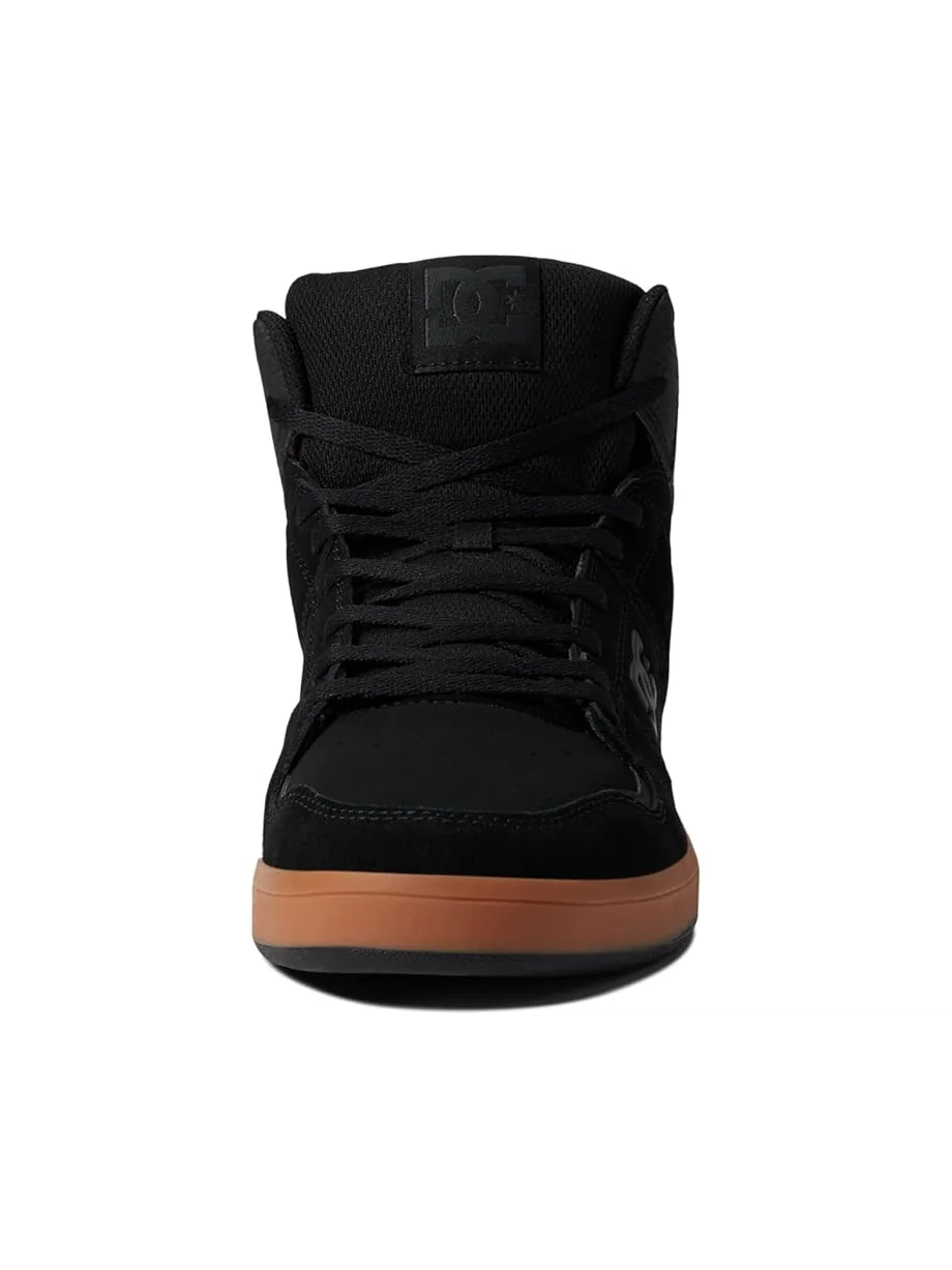Кроссовки DC Cure Casual High-Top Skate Shoes Sneakers — 6