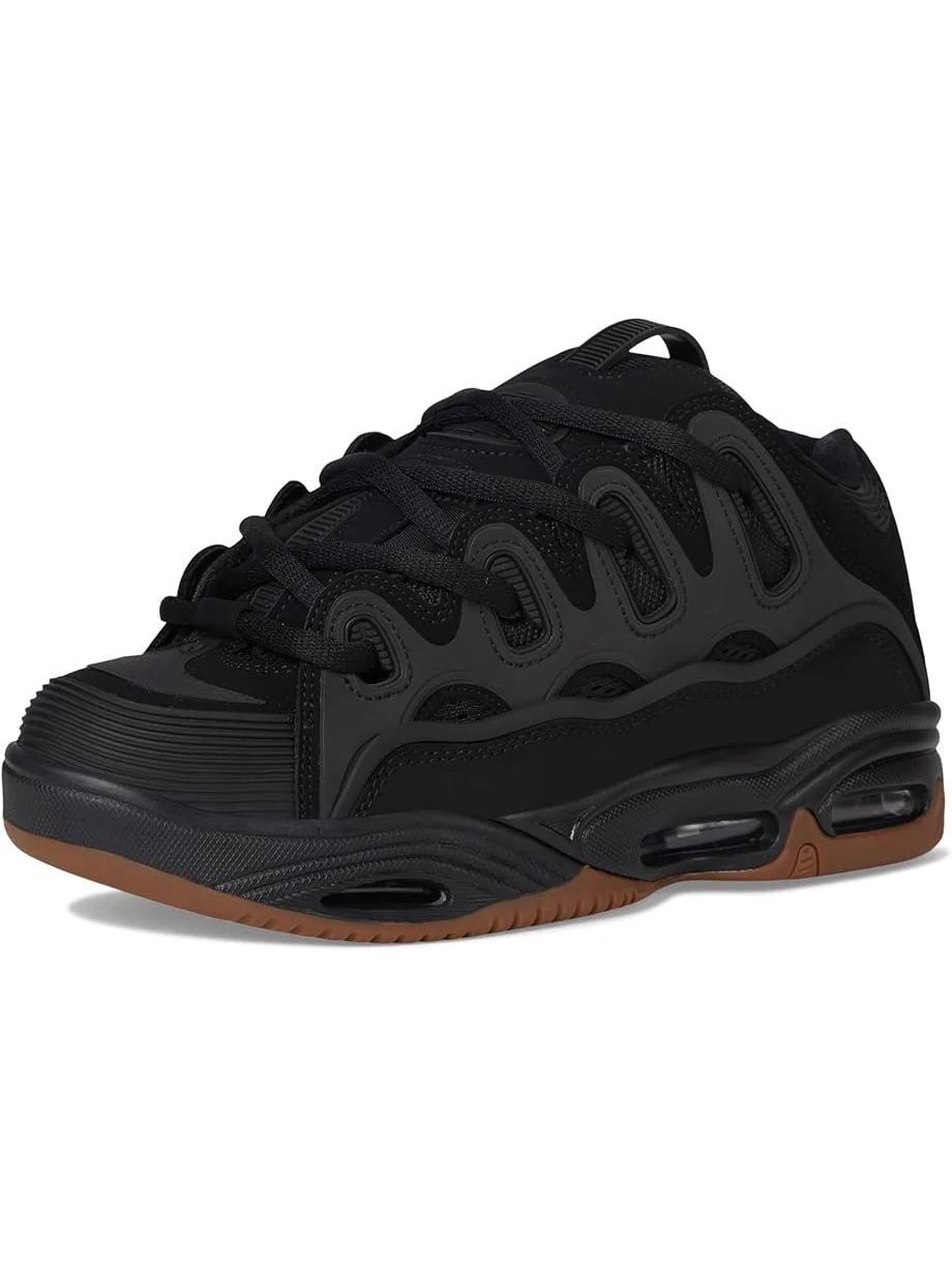 Кроссовки Osiris D3 2001 Black/Black/Gum — 7