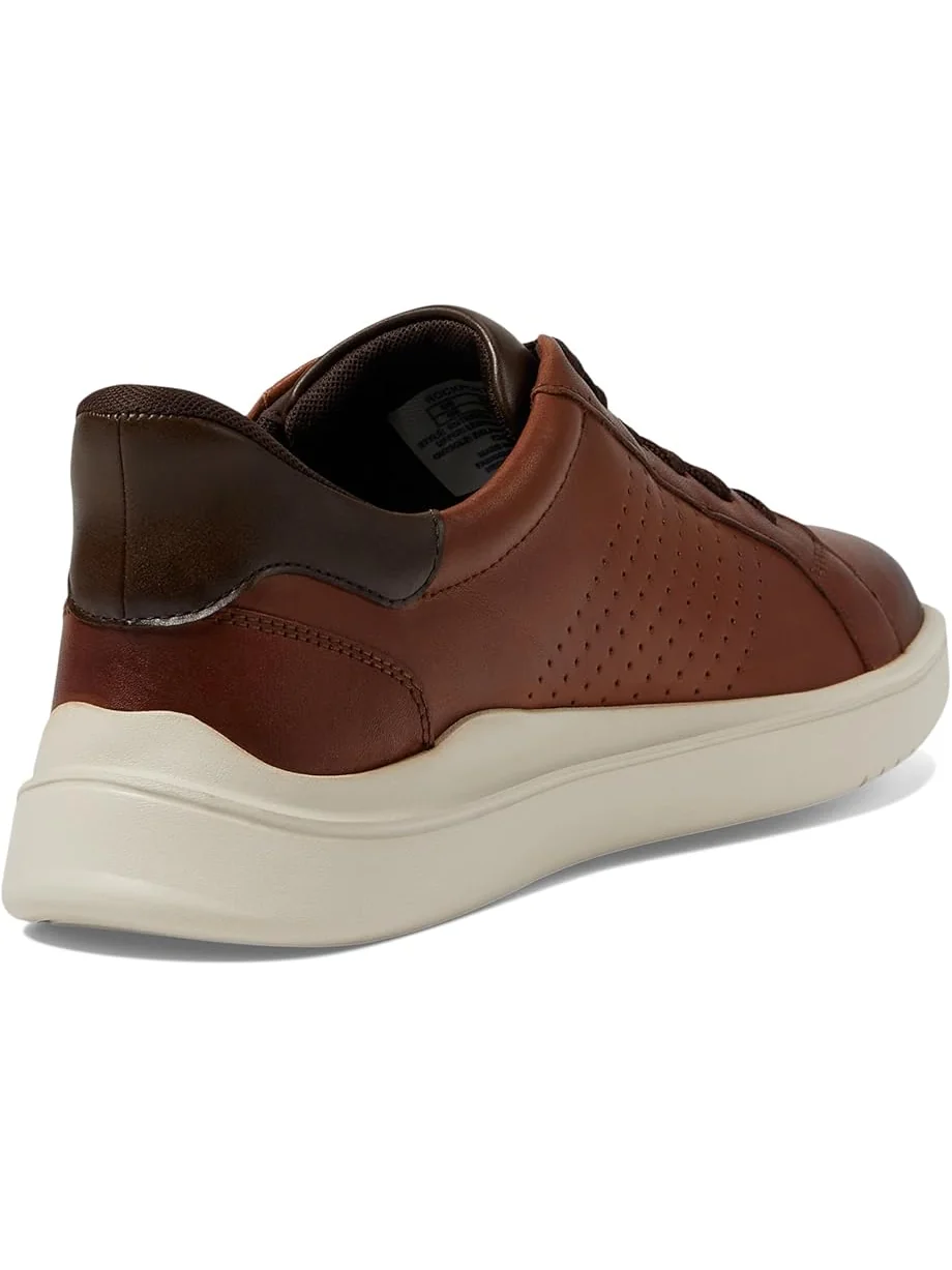 Кроссовки Rockport Tristen Step Activated Lace-up, цвет Dark Natural Leather — 5