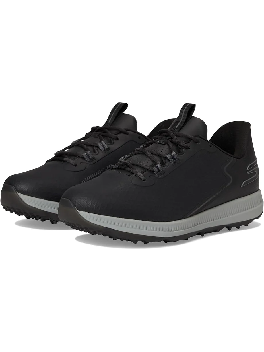 Кроссовки Skechers GO GOLF Elite 6 Slip-In ArchFit Golf Shoe — черный