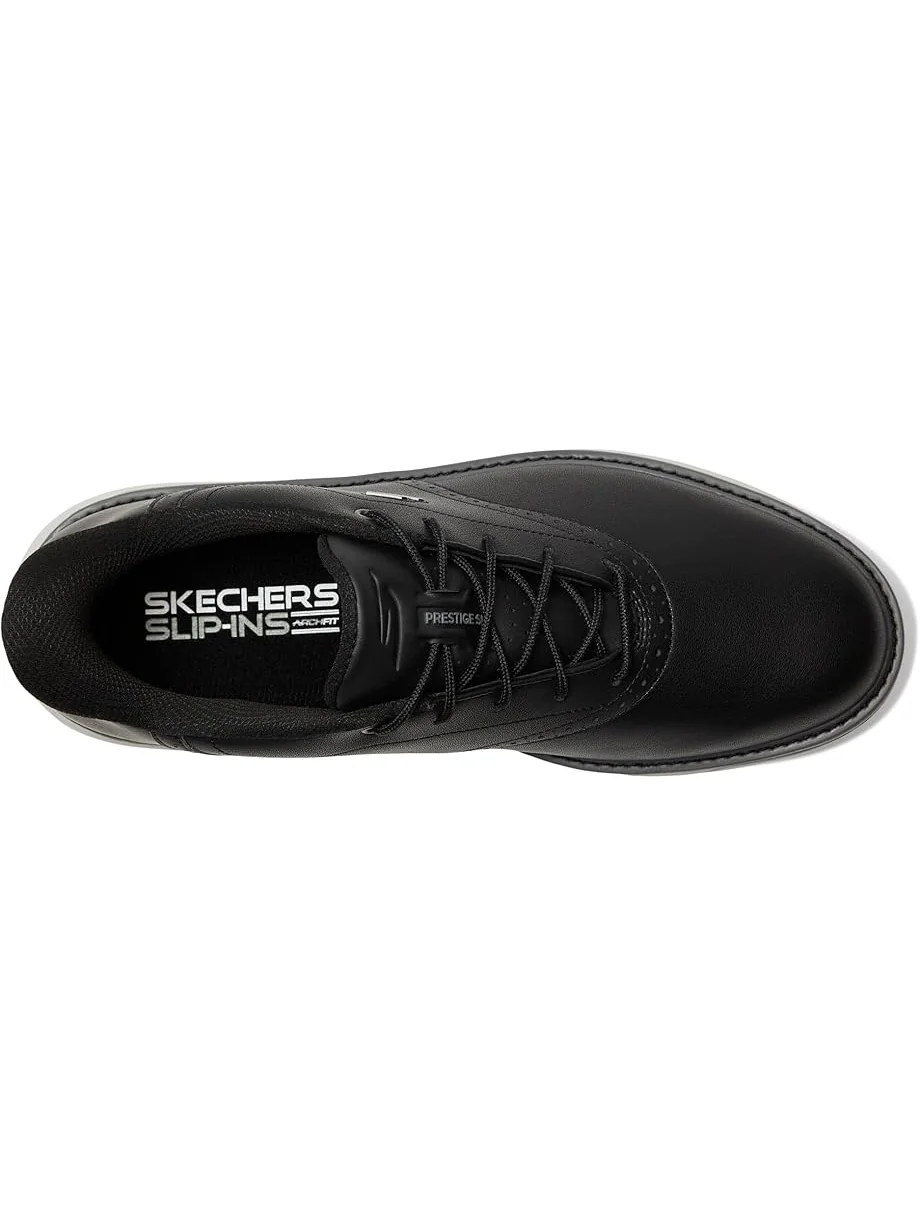 Кроссовки Skechers GO GOLF Prestige Slip-In ArchFit Spikeless Golf Shoe — 2
