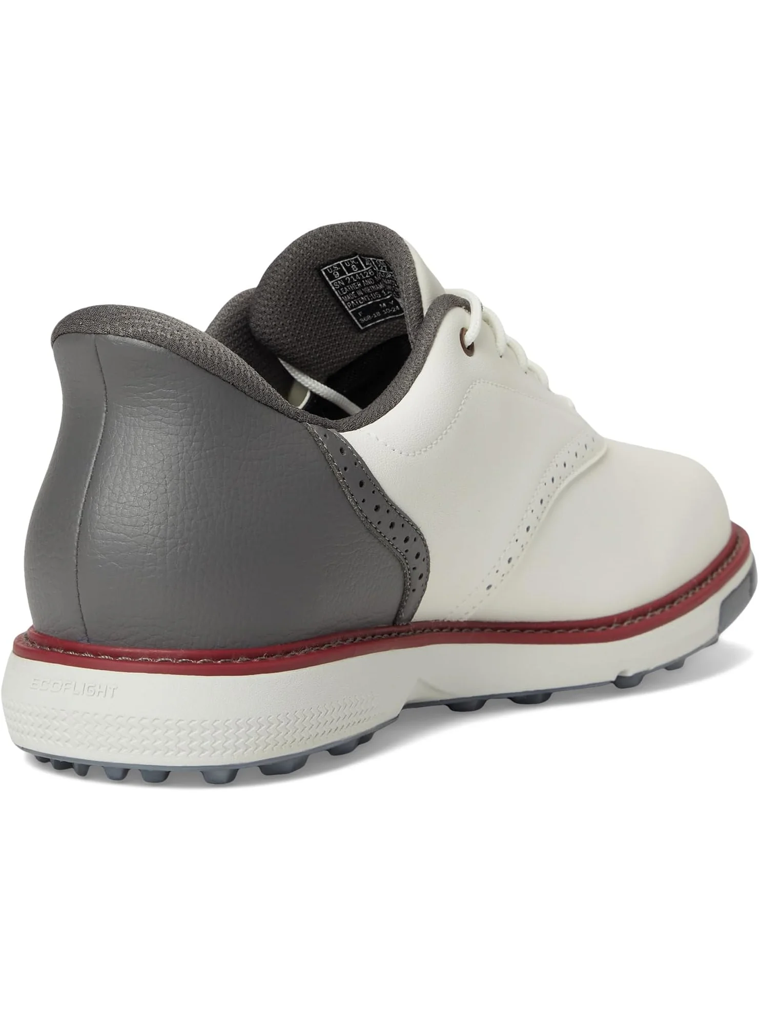Кроссовки Skechers GO GOLF Prestige Slip-In ArchFit Spikeless Golf Shoe — 5