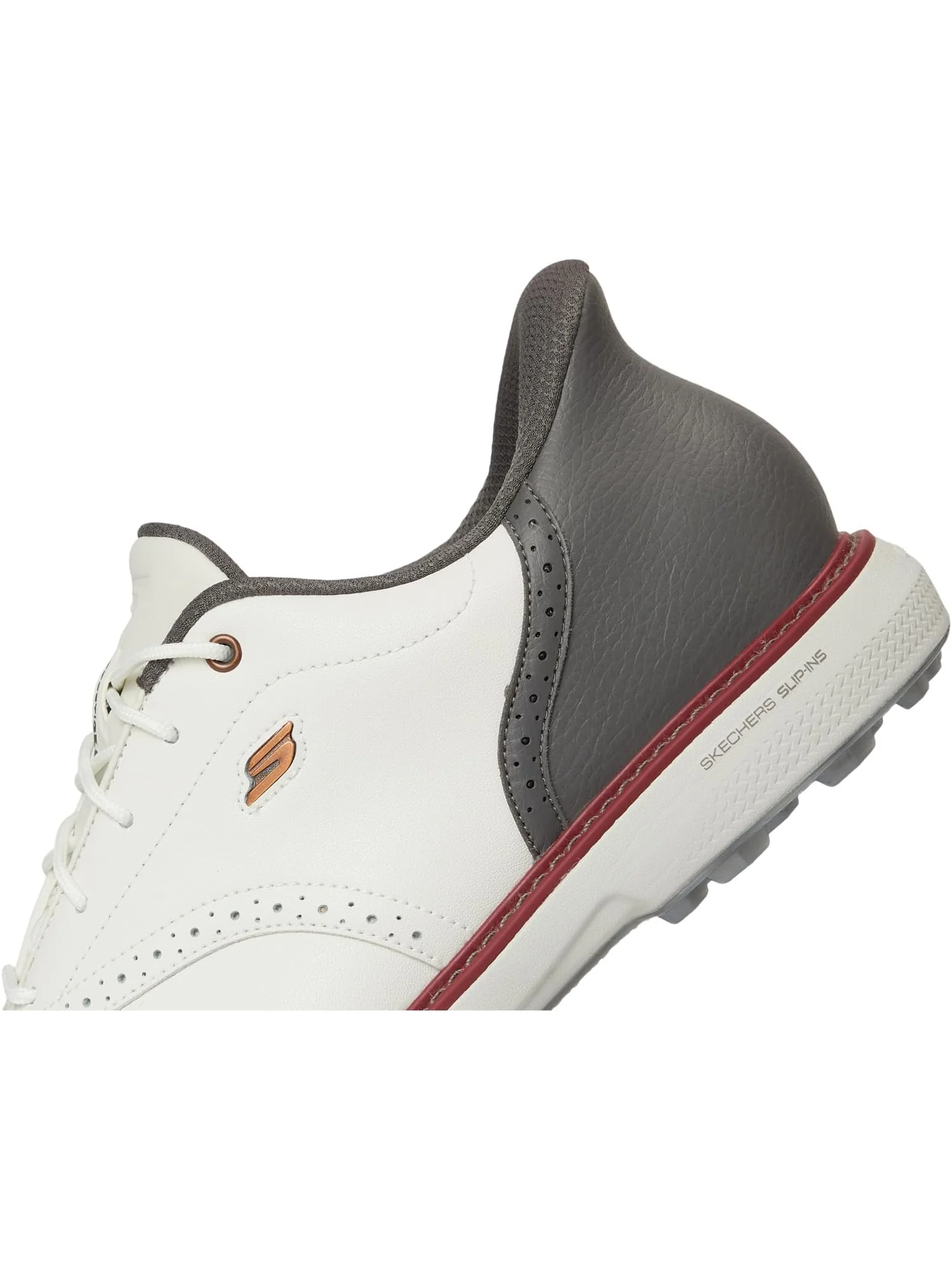 Кроссовки Skechers GO GOLF Prestige Slip-In ArchFit Spikeless Golf Shoe — 6