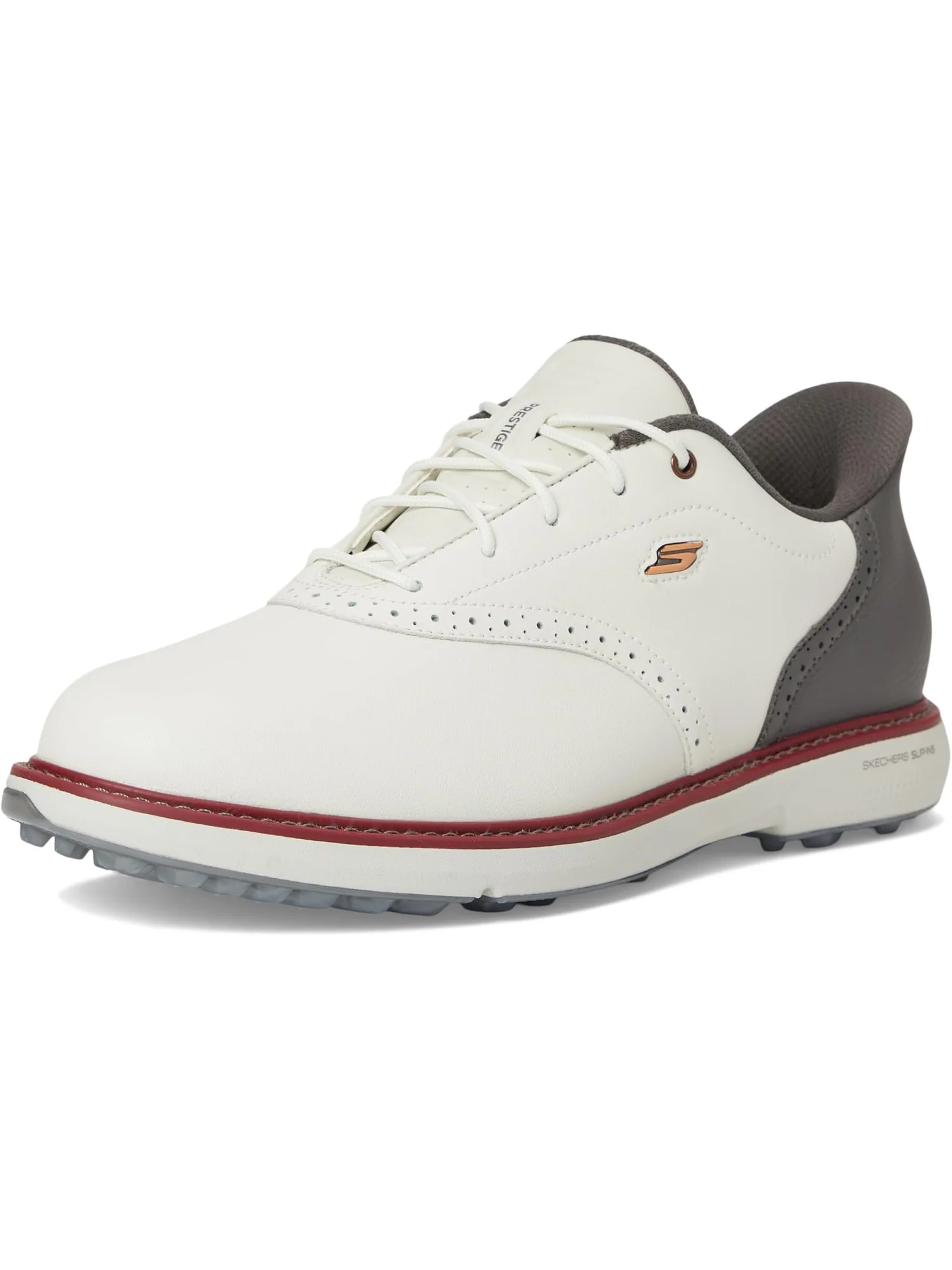 Кроссовки Skechers GO GOLF Prestige Slip-In ArchFit Spikeless Golf Shoe — 7