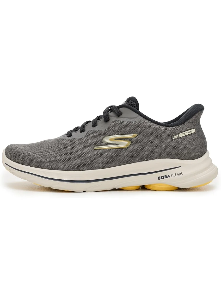 Мужские кроссовки SKECHERS Performance Go Walk 8 Pelayo Hands Free Slip-In — 4