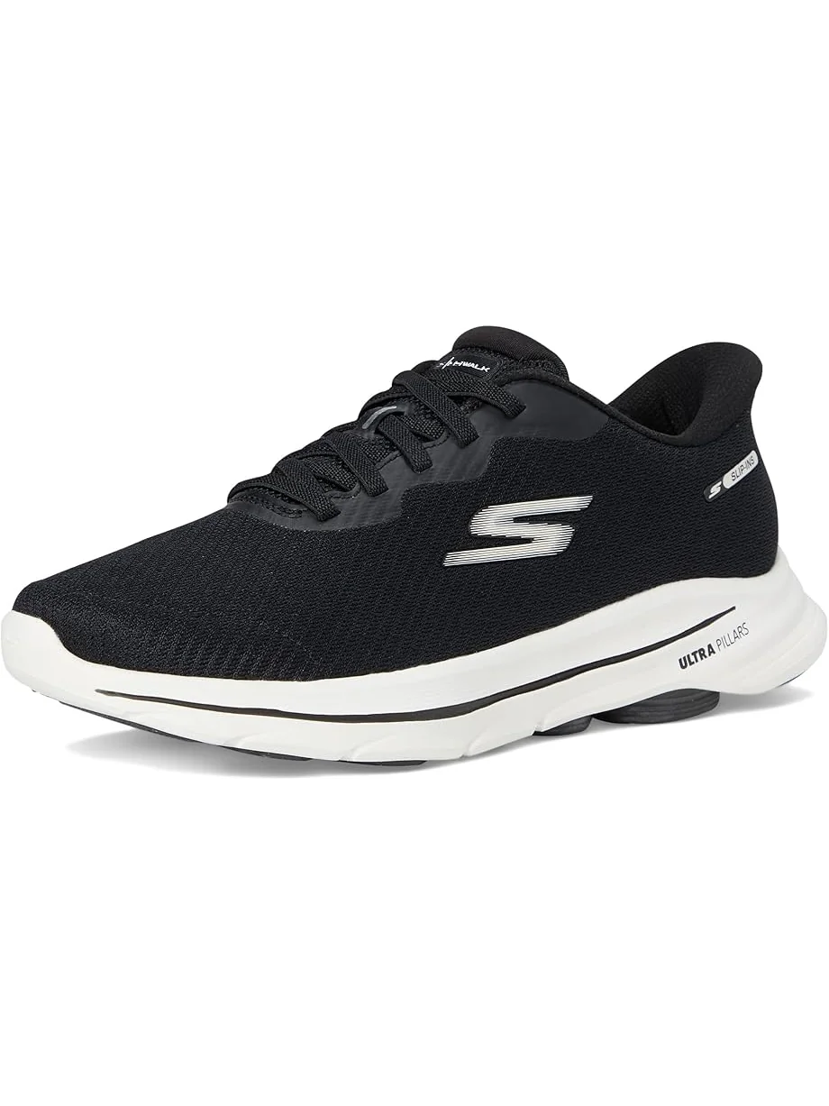 Кроссовки SKECHERS Performance Go Walk 8 Pelayo Hands Free Slip-in — 7