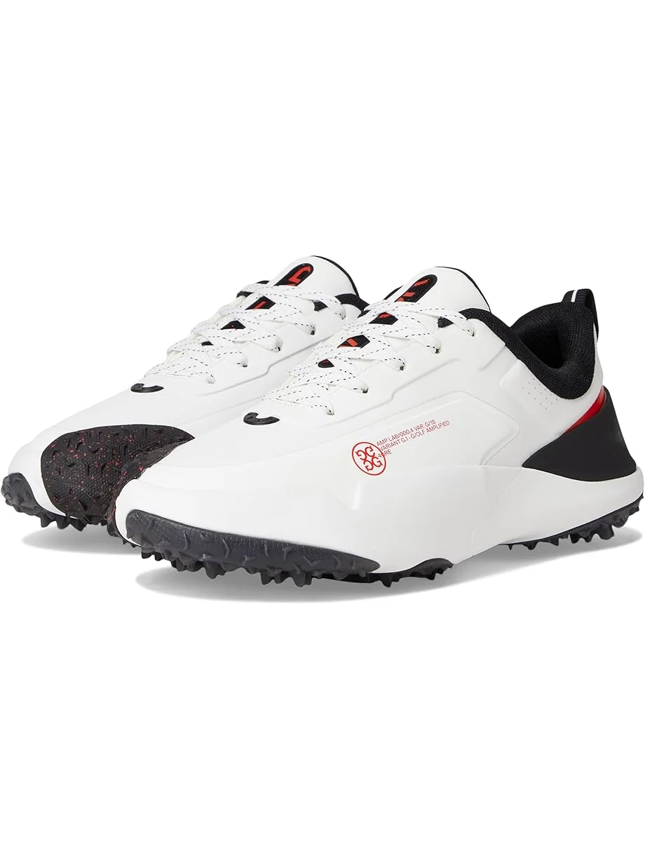 Кроссовки GFORE G/18 Golf Shoes, цвет Snow/Onyx — черный