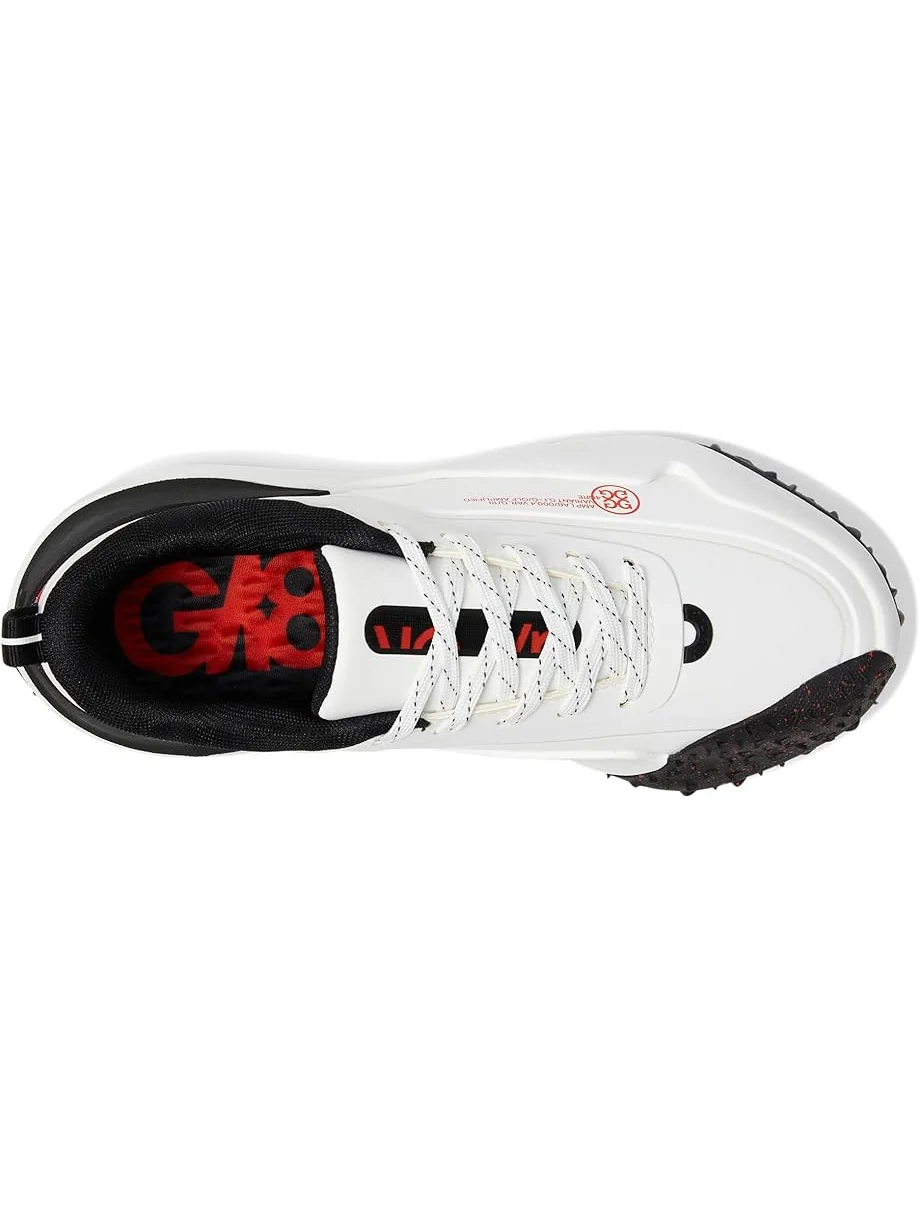 Кроссовки GFORE G/18 Golf Shoes, цвет Snow/Onyx — 2
