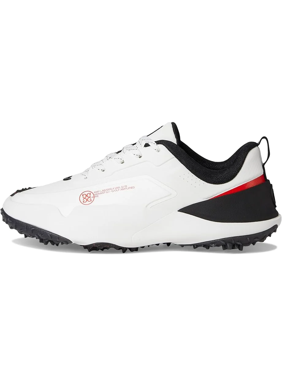 Кроссовки GFORE G/18 Golf Shoes, цвет Snow/Onyx — 4
