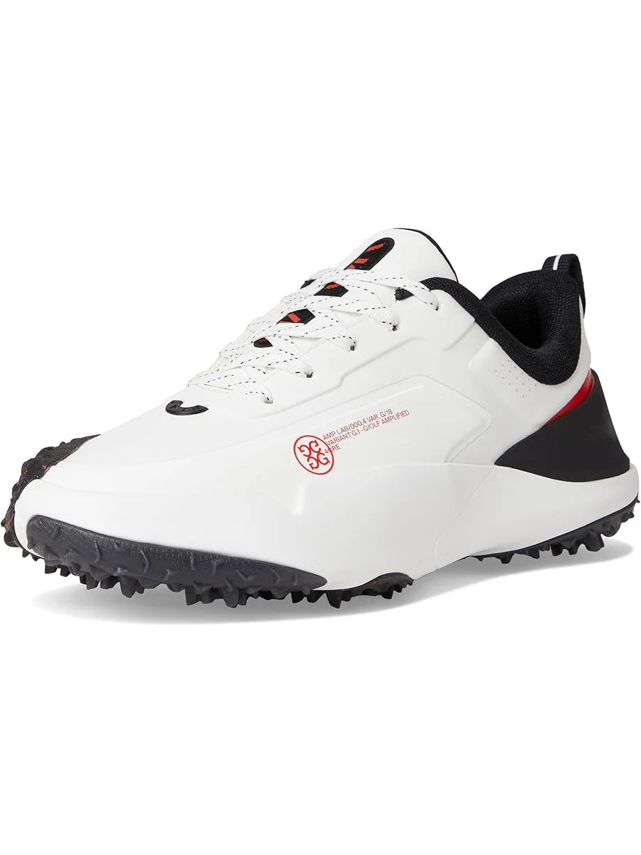 Кроссовки GFORE G/18 Golf Shoes, цвет Snow/Onyx — 7