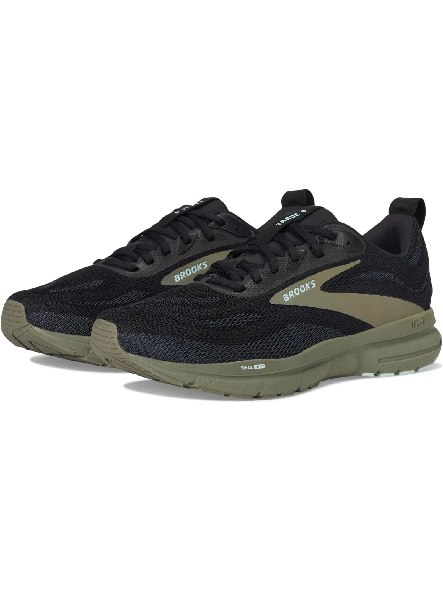 Кроссовки Brooks Trace 4 — 1