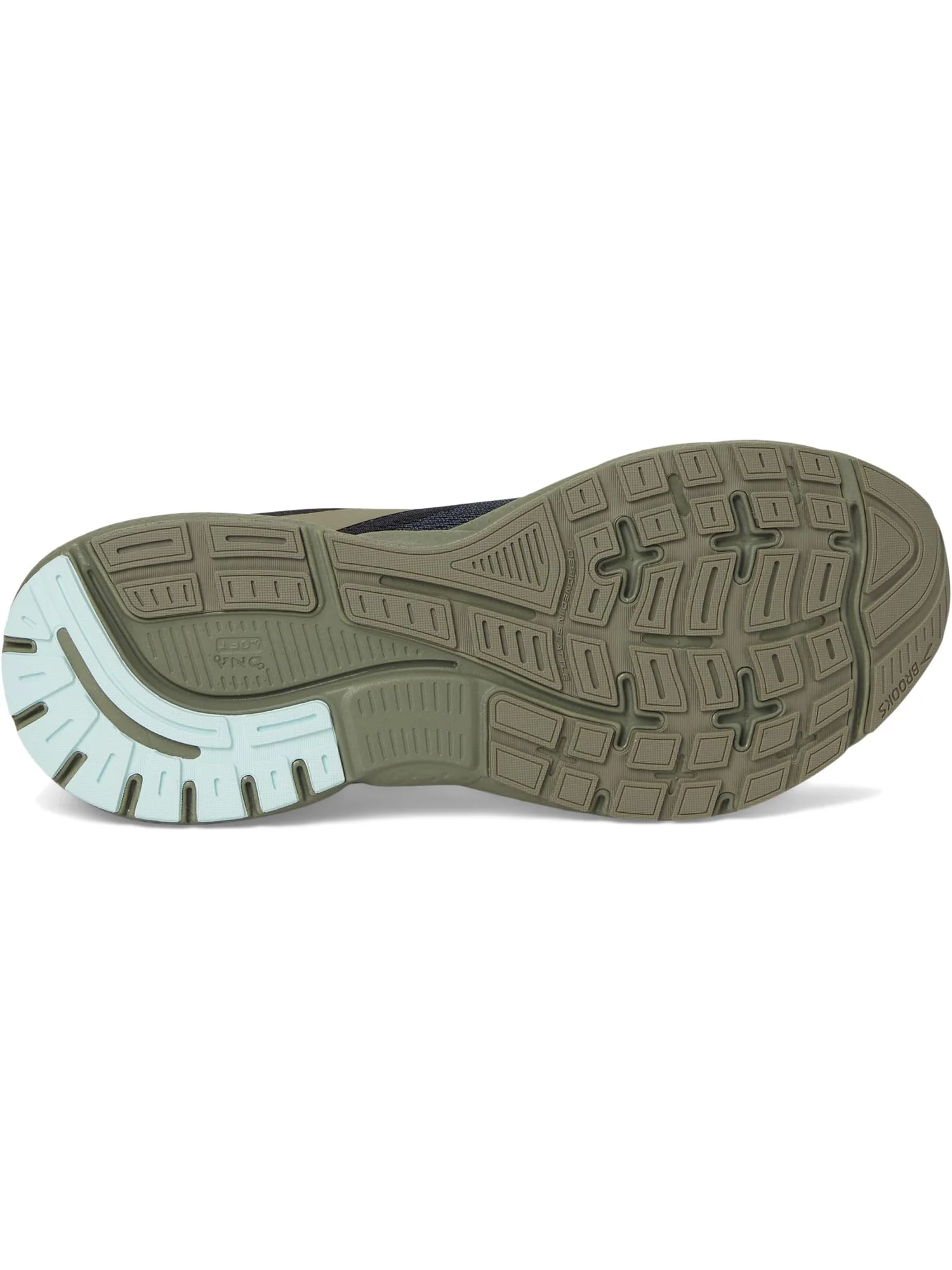 Кроссовки Brooks Trace 4 — 3
