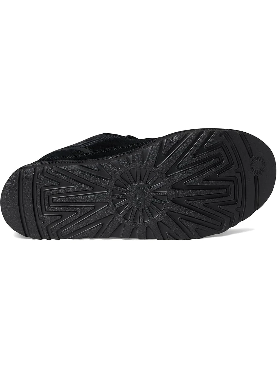 Кроссовки UGG Lowmel черные — 3