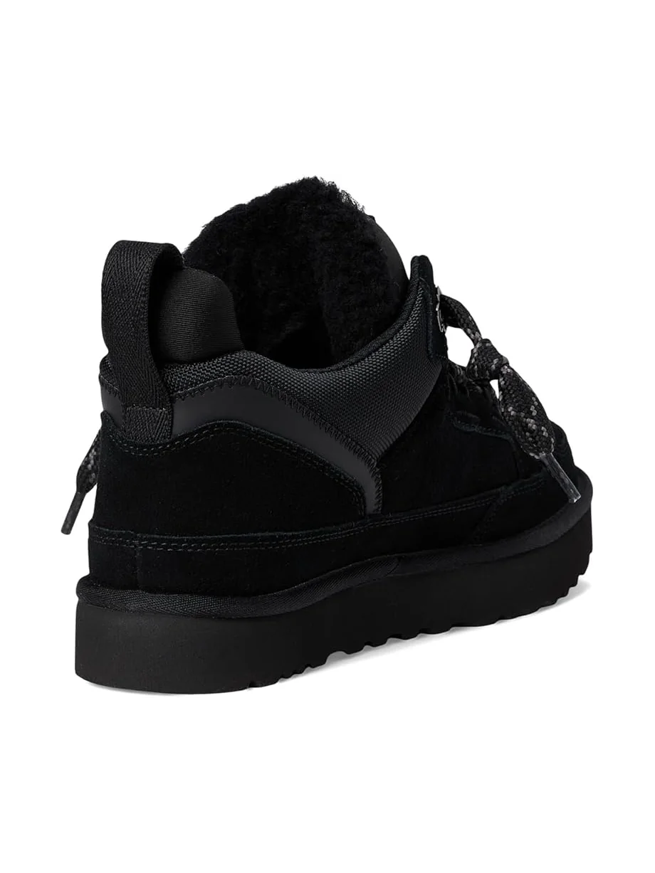 Кроссовки UGG Lowmel черные — 5