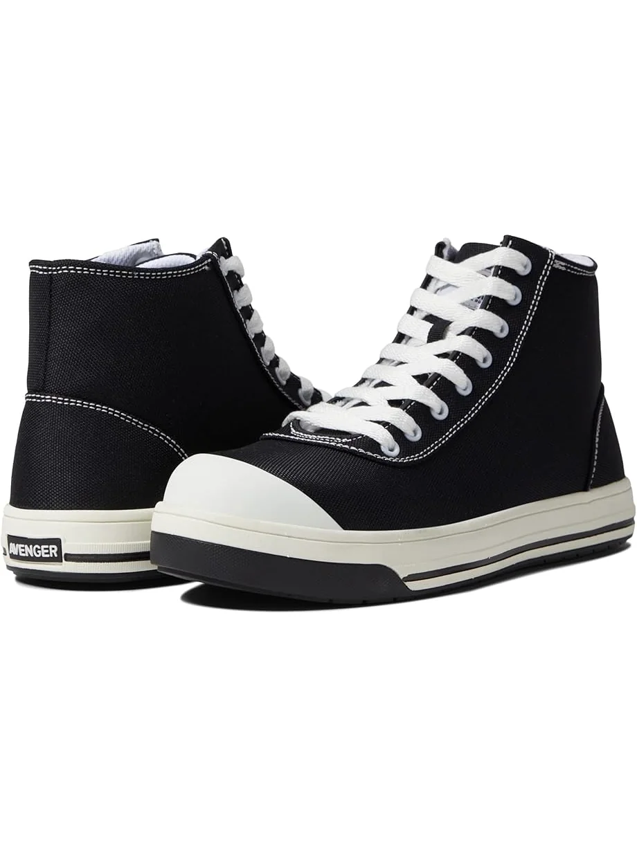 Кроссовки Avenger Work Boots Blade High CT — белый