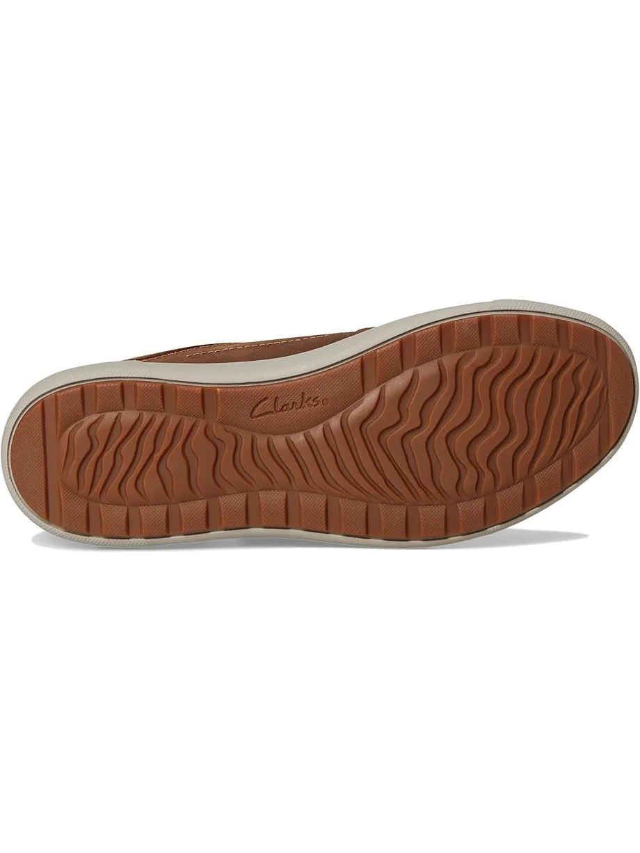 Кроссовки Clarks Mapstone Lace — 3