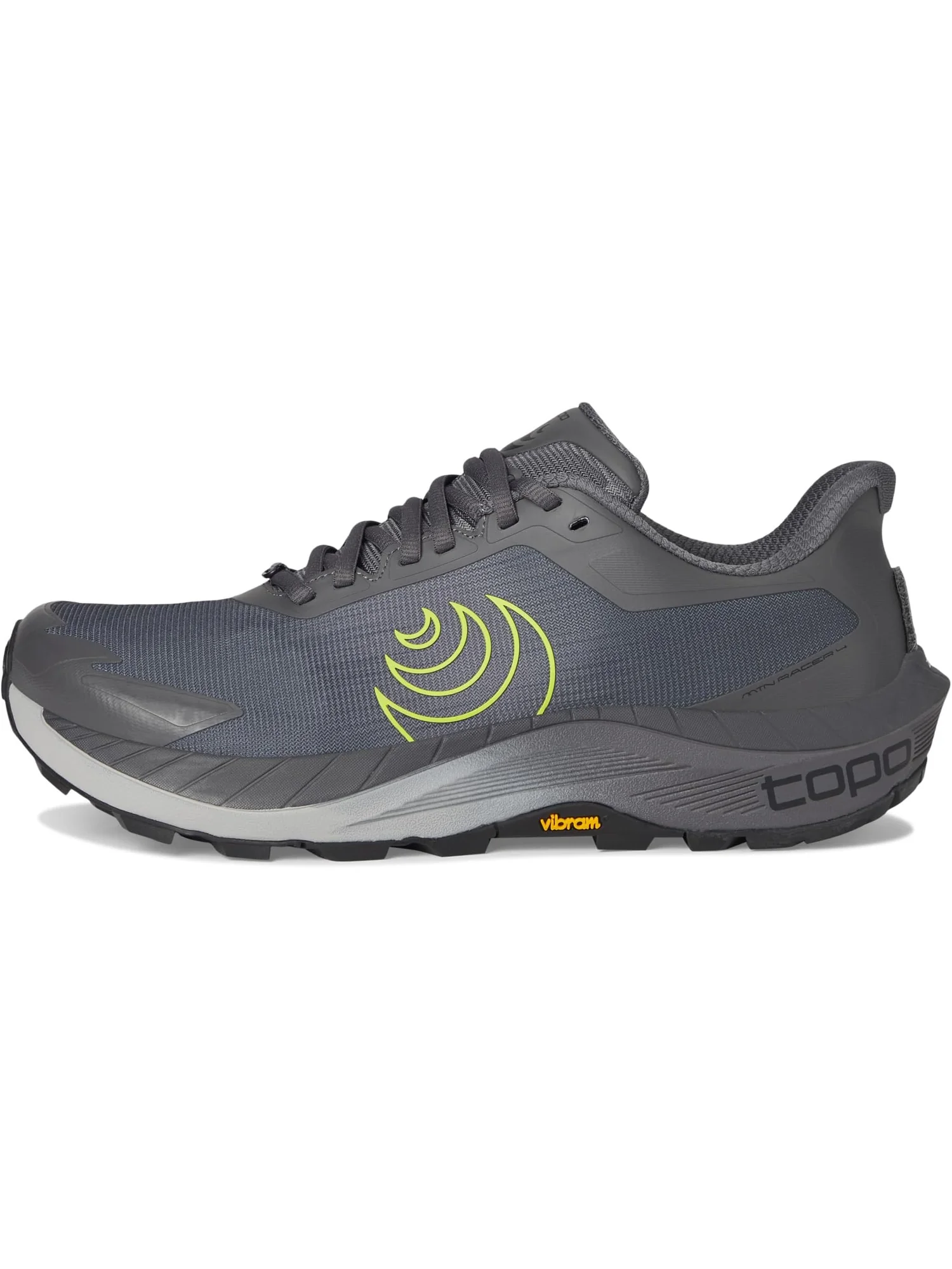 Кроссовки Topo Athletic Men's Mtn Racer 4 — 4
