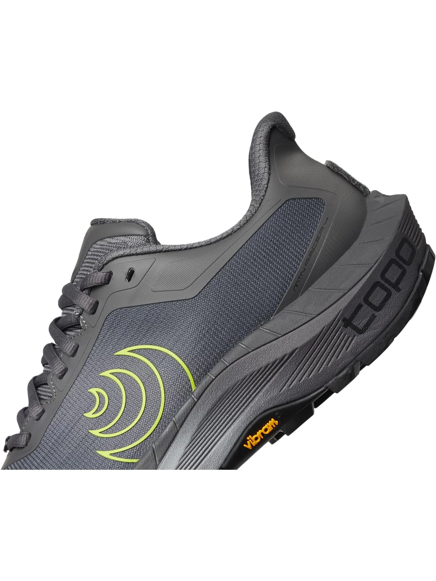 Кроссовки Topo Athletic Men's Mtn Racer 4 — 6