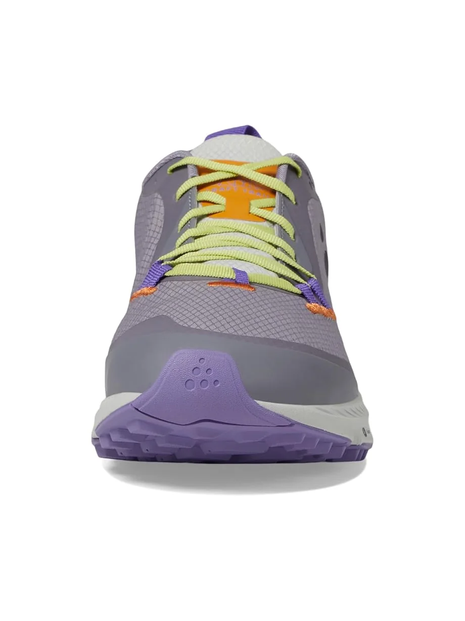 Кроссовки Craft Advance Nordic Trail, цвет Rock/Flex — 3