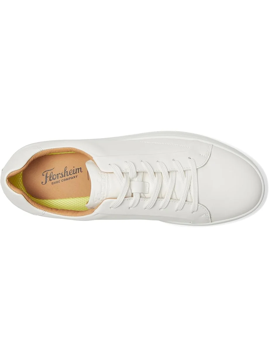 Кроссовки Florsheim Monopoli Lace To Toe Sneakers — 2