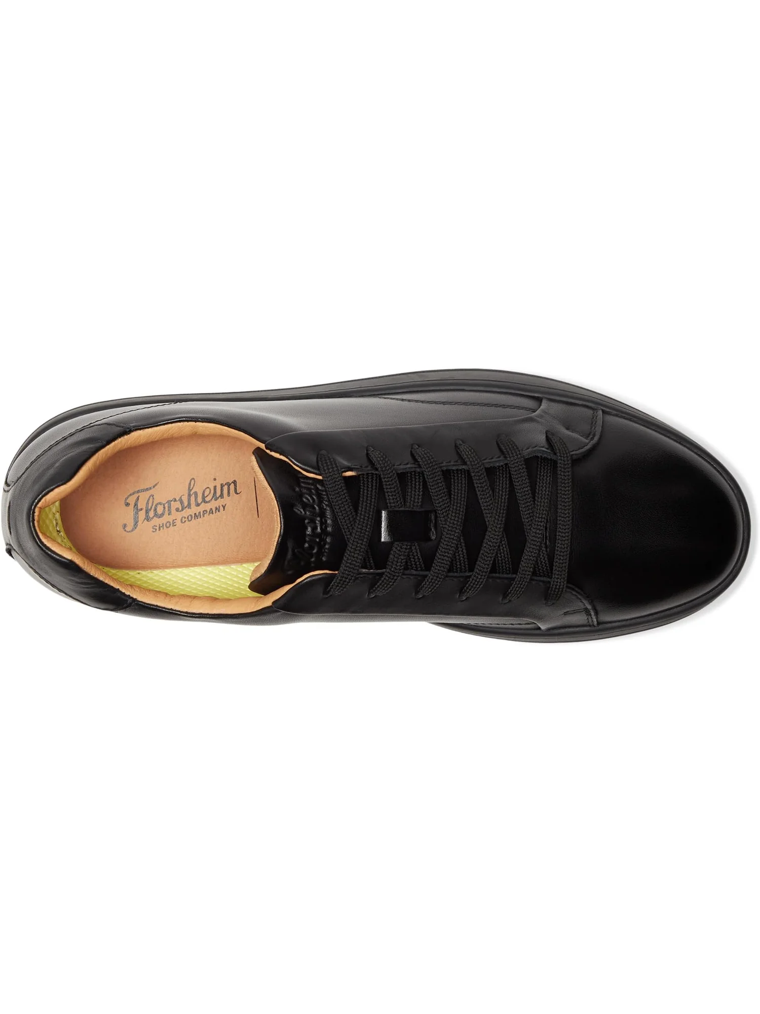 Кроссовки Florsheim Men's Monopoli Lace To Toe Sneakers — 2