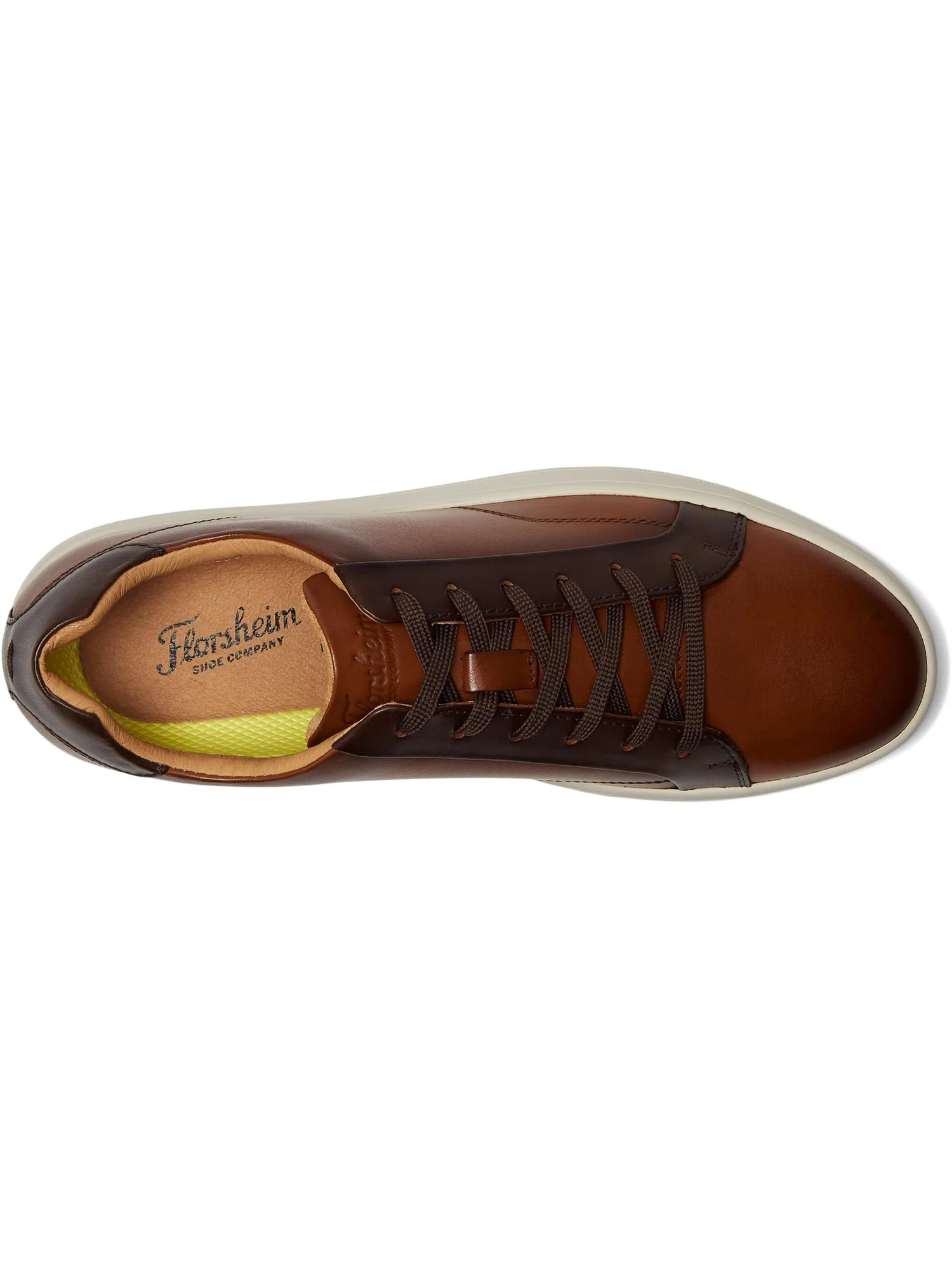 Кроссовки Florsheim Monopoli Lace To Toe Sneakers — 2