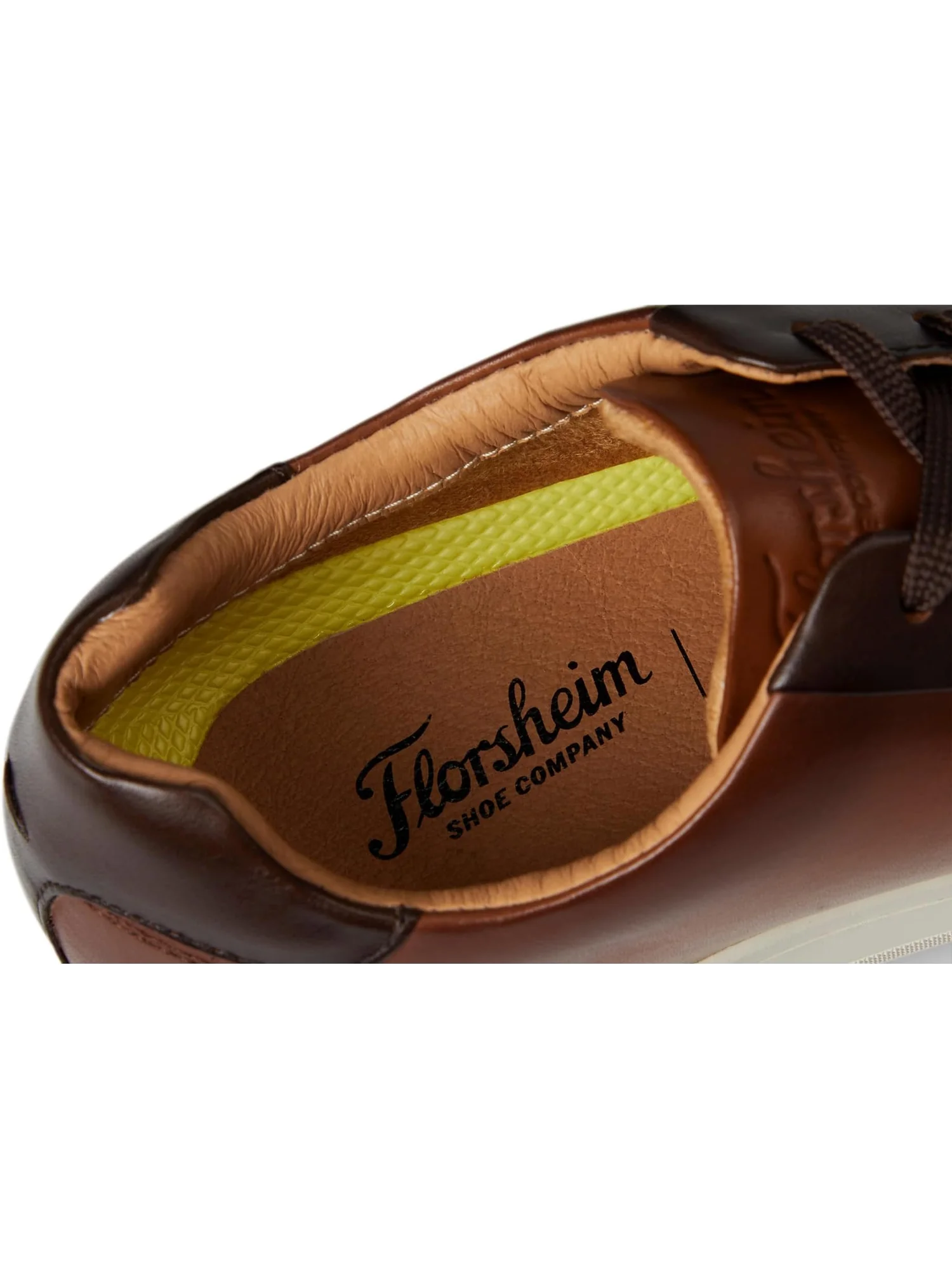 Кроссовки Florsheim Monopoli Lace To Toe Sneakers — 6