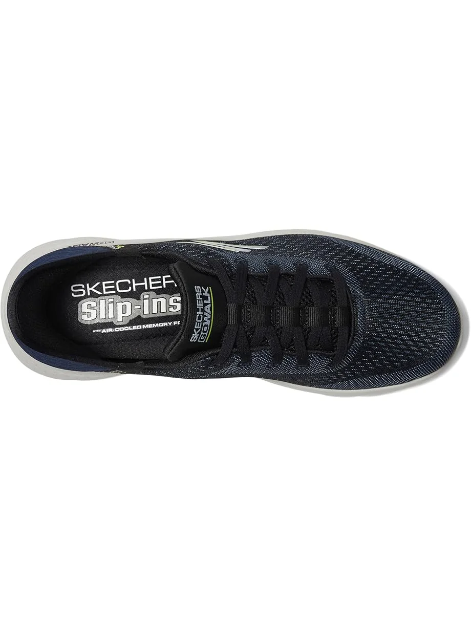 Кроссовки SKECHERS Performance Go Walk Flex - New World Hands Free Slip-Ins — 2
