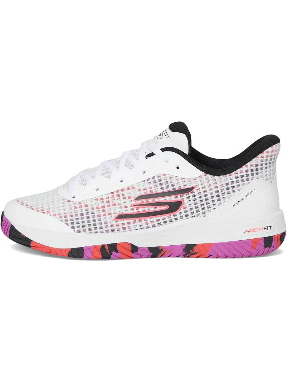 Кроссовки SKECHERS Pickleball Viper Court Pro Sneaker — 4