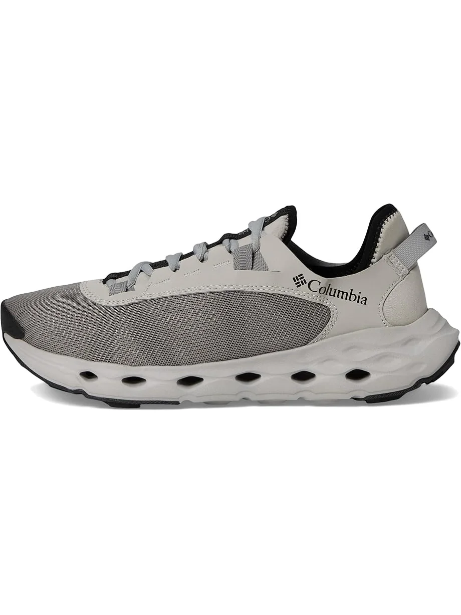 Кроссовки Columbia Drainmaker XTR, цвет Dove/Stratus — 4