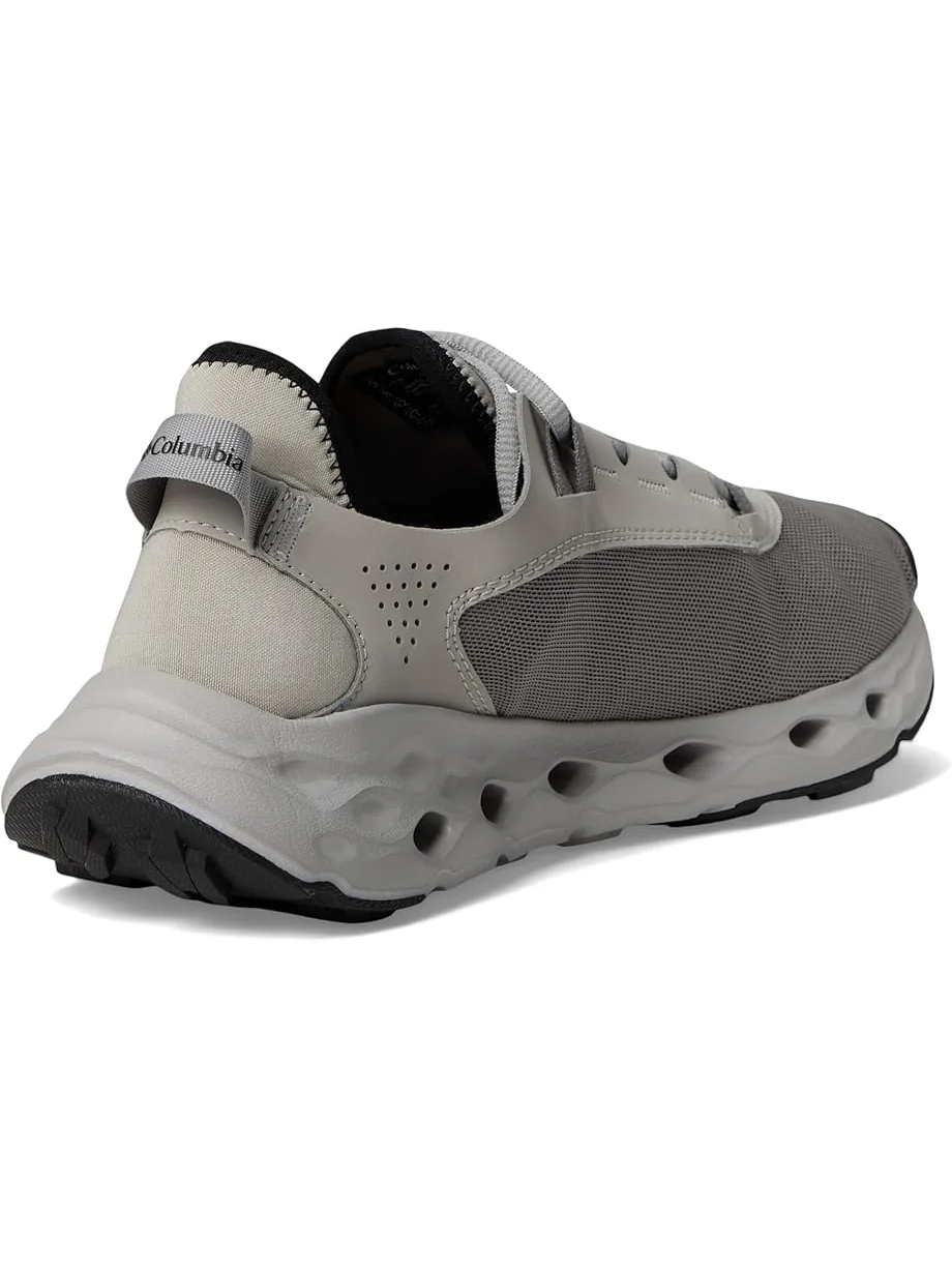 Кроссовки Columbia Drainmaker XTR, цвет Dove/Stratus — 5