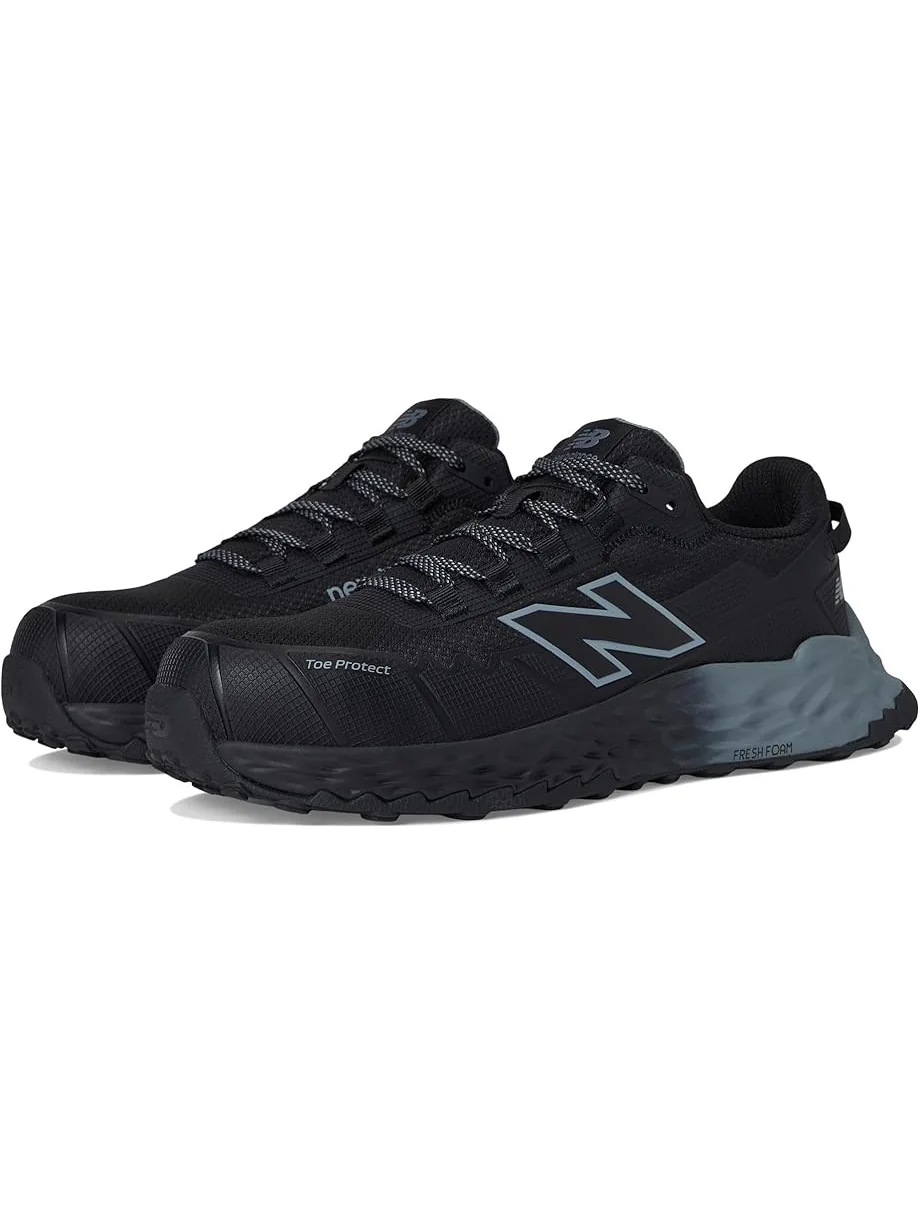 Кроссовки New Balance Work & Safety Cremorne Fresh Foam Low - Composite Toe — серый