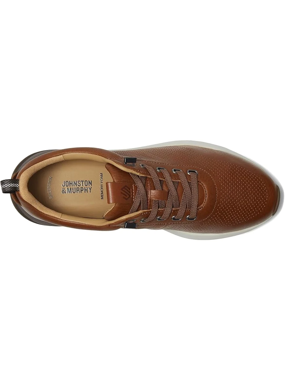 Кроссовки Johnston & Murphy Kinnon Perfed Jogger — 2