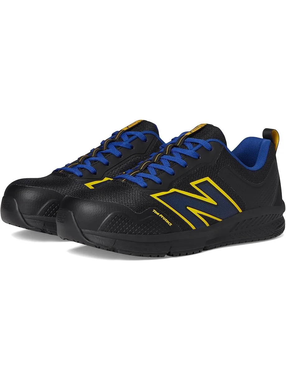 Кроссовки New Balance Work & Safety Evolve Alloy Toe EH SR — желтый