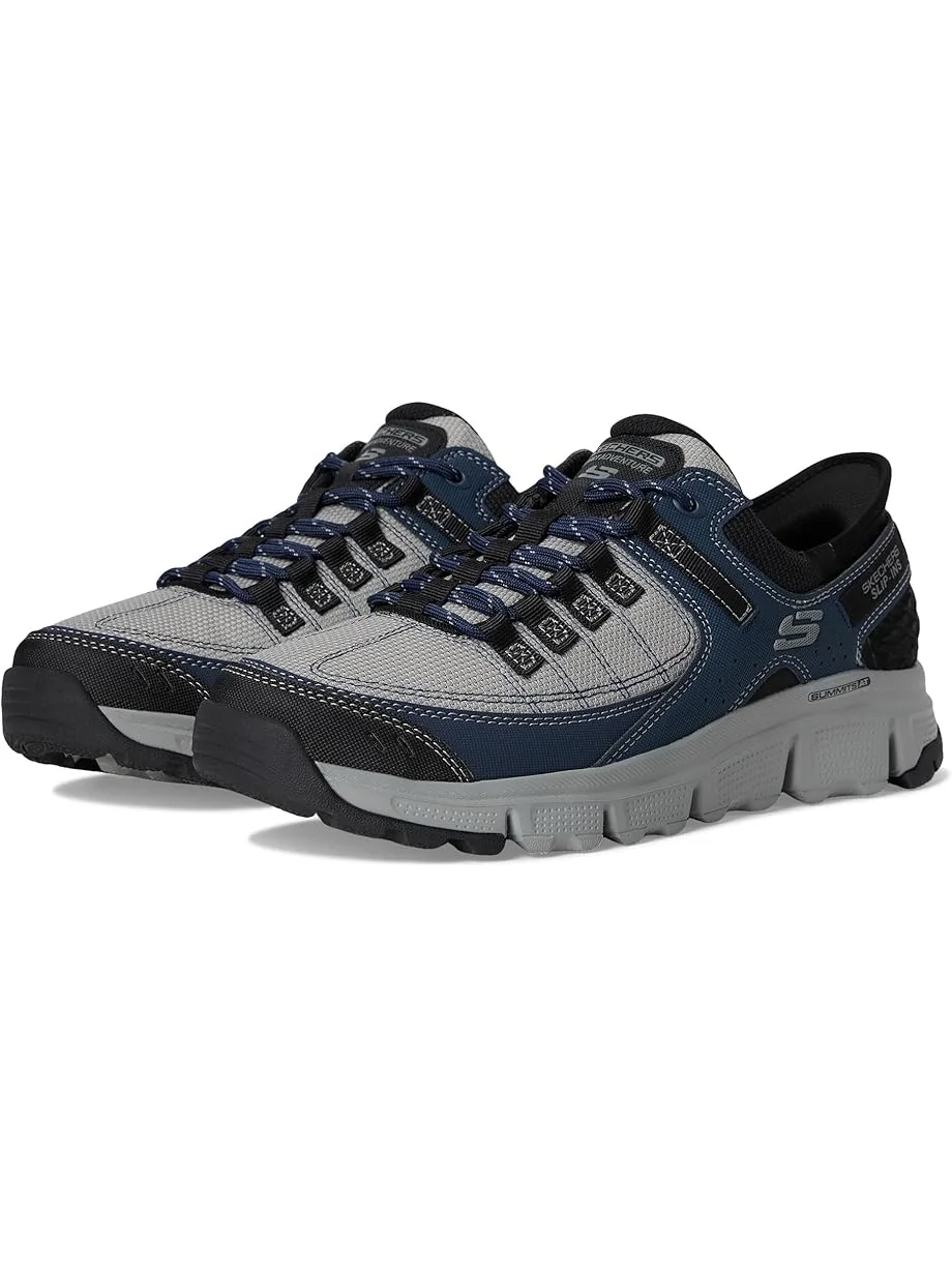 Кроссовки SKECHERS Summits AT Hands Free Slip-In — 1