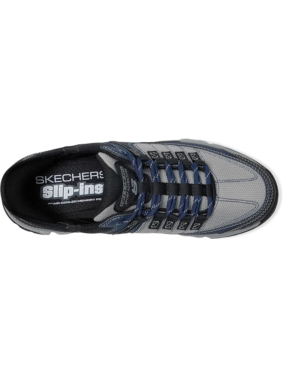 Кроссовки SKECHERS Summits AT Hands Free Slip-In — 2