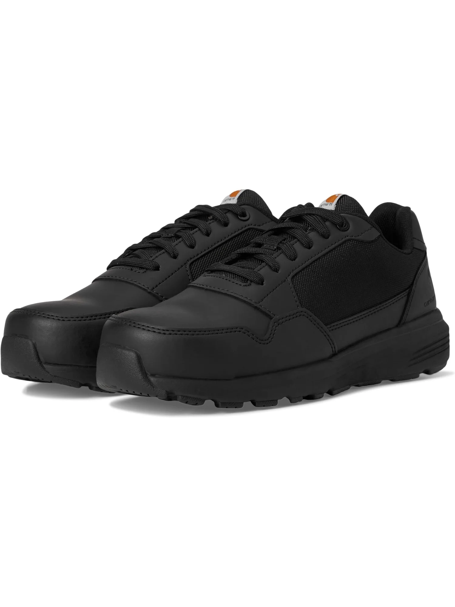 Кроссовки Carhartt Greenfield SD Nano Toe Work Sneakers — изображение 1 из 7, черный