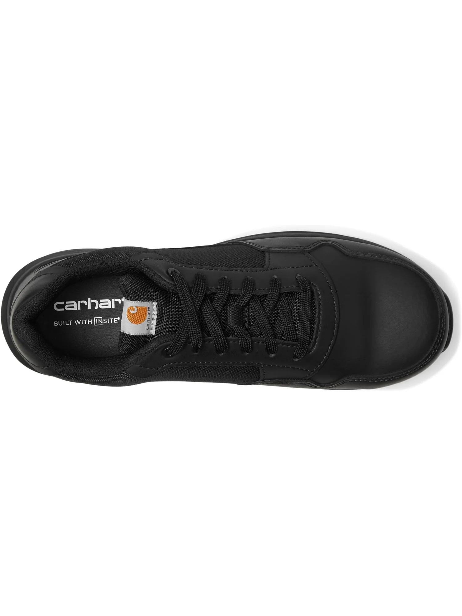 Кроссовки Carhartt Greenfield SD Nano Toe Work Sneakers — изображение 2 из 7, черный