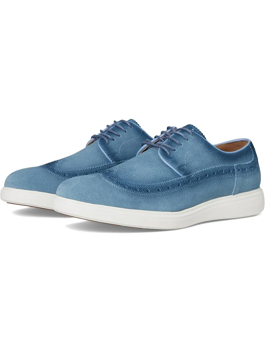 Кроссовки Stacy Adams Trudell Wing Tip Lace-Up — 1
