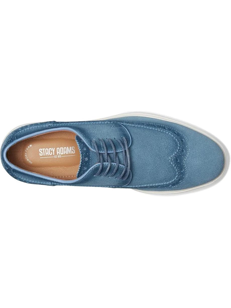 Кроссовки Stacy Adams Trudell Wing Tip Lace-Up — 2