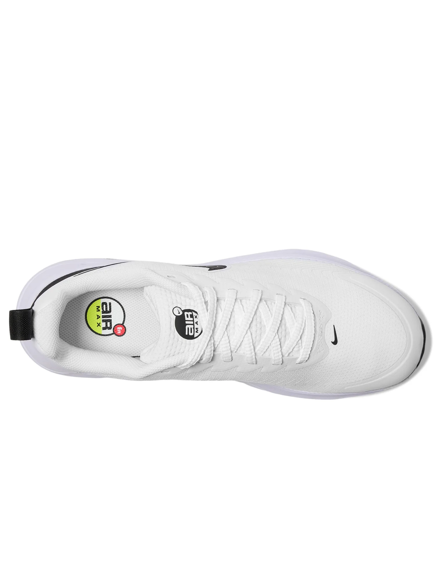 Кроссовки Nike Air Max Nuaxis — 2
