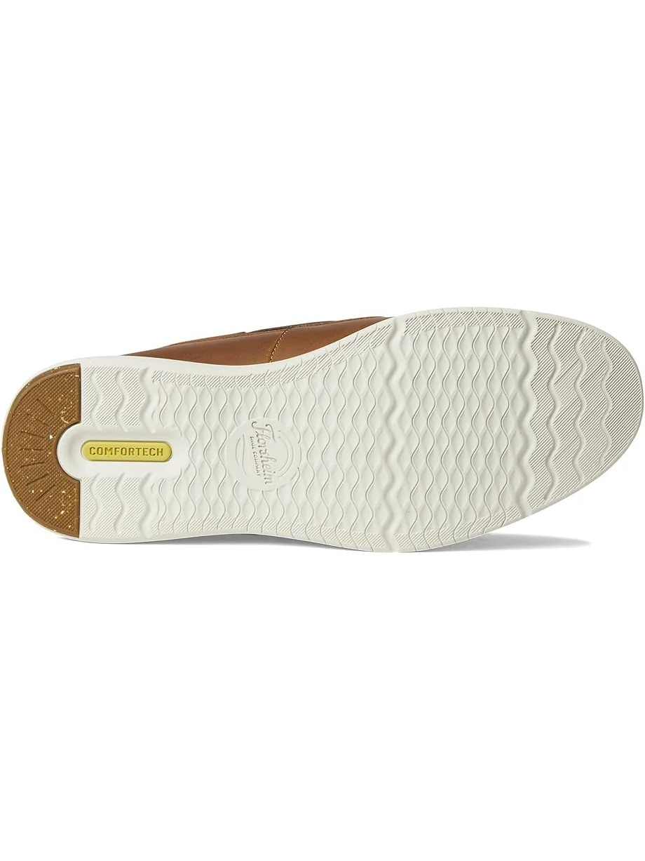 Лоферы Florsheim Tropics Elastic Lace Moc Toe Boat Shoes — 3