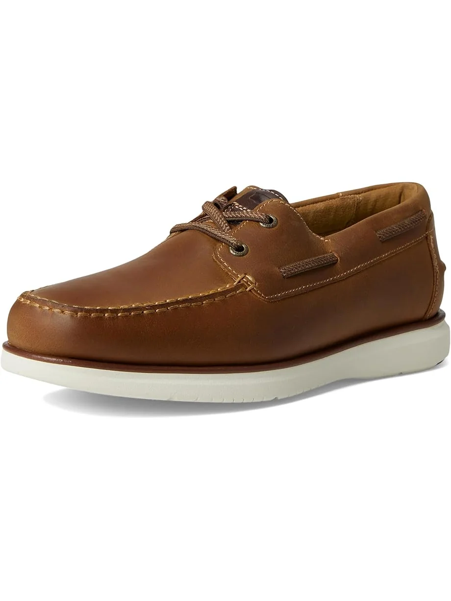 Лоферы Florsheim Tropics Elastic Lace Moc Toe Boat Shoes — 7