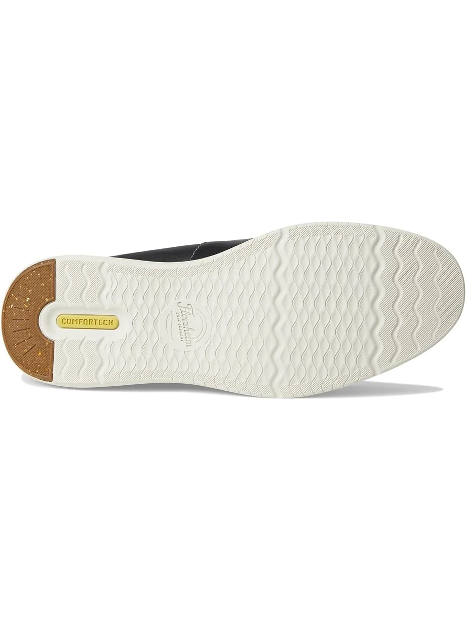Лоферы Florsheim Tropics Elastic Lace Moc Toe Boat Shoes — 3