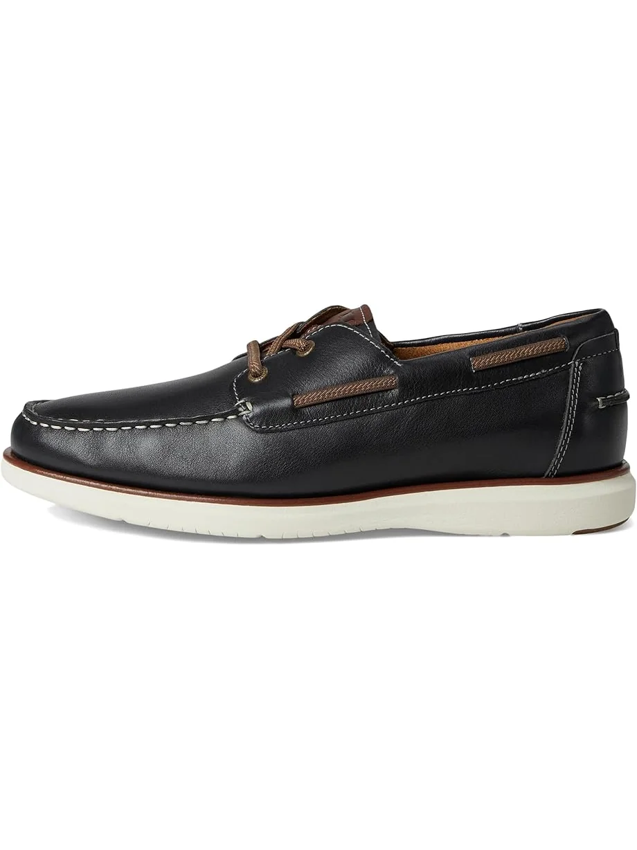 Лоферы Florsheim Tropics Elastic Lace Moc Toe Boat Shoes — 4