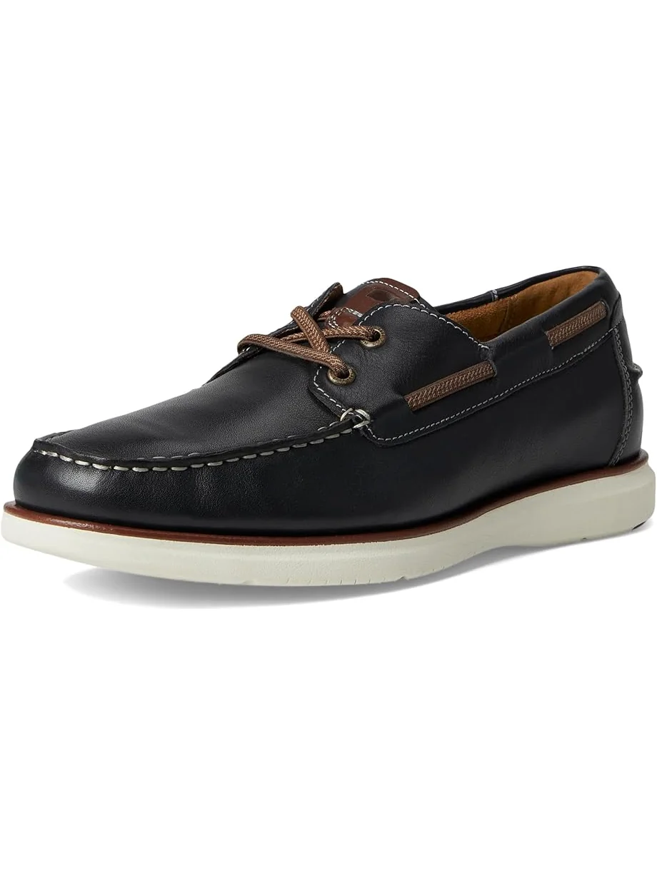 Лоферы Florsheim Tropics Elastic Lace Moc Toe Boat Shoes — 7