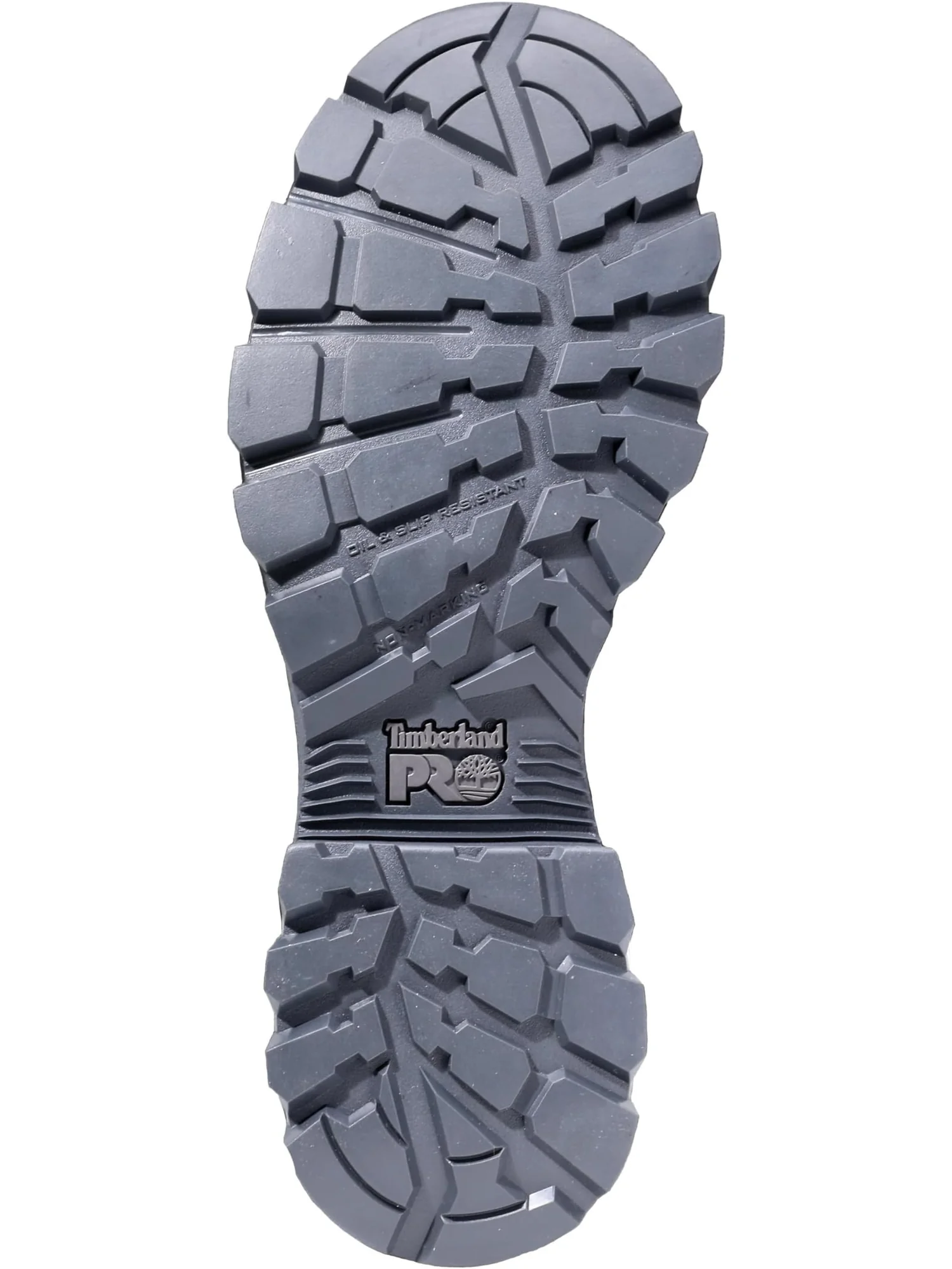 Мужские ботинки Timberland PRO TITAN EV водонепроницаемые кожаные с укрепленным носком — 3