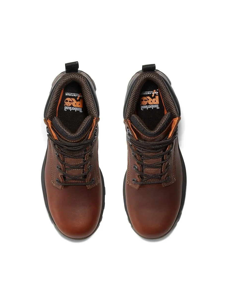 Ботинки мужские Timberland PRO TITAN водонепроницаемые с мембраной — 2