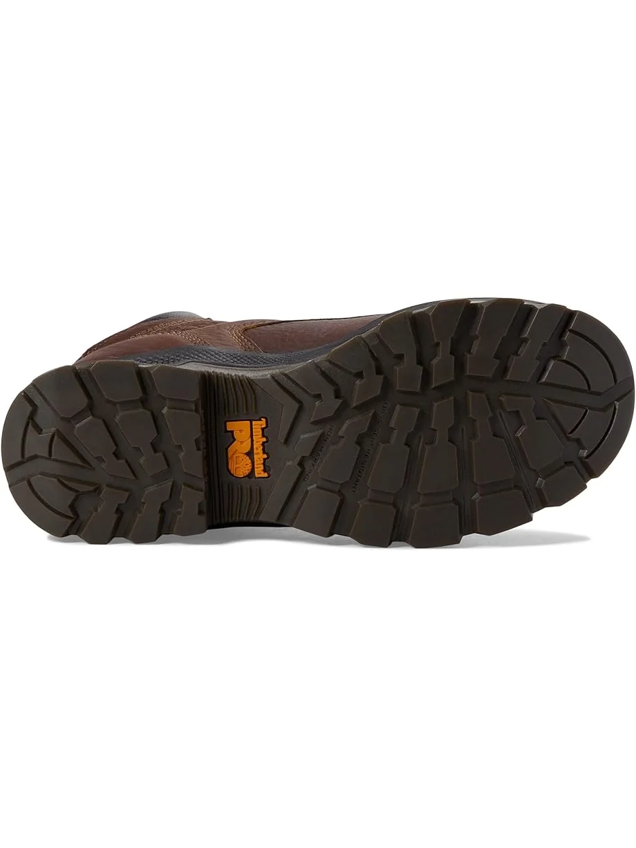 Ботинки мужские Timberland PRO TITAN водонепроницаемые с мембраной — 3