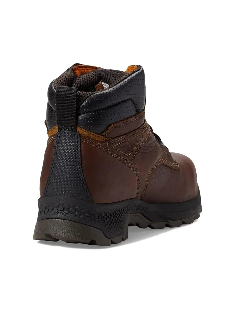 Ботинки мужские Timberland PRO TITAN водонепроницаемые с мембраной — 5